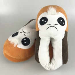 Pantofole Porg