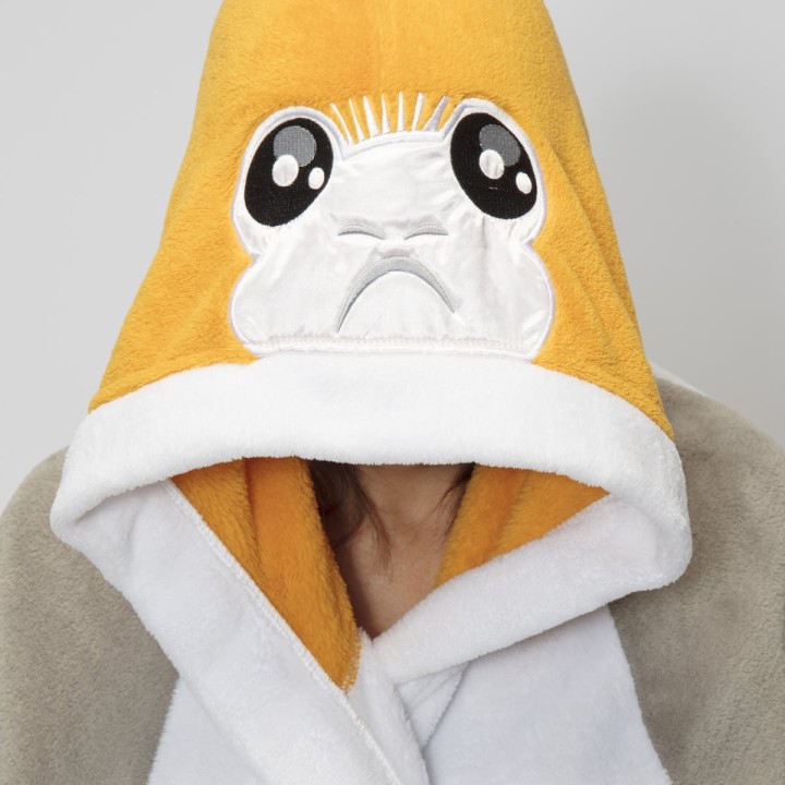 Accappatoio Porg