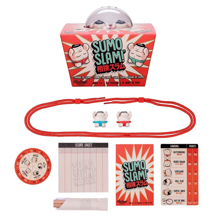 Sumo Slam