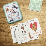 Carte da gioco Gatti