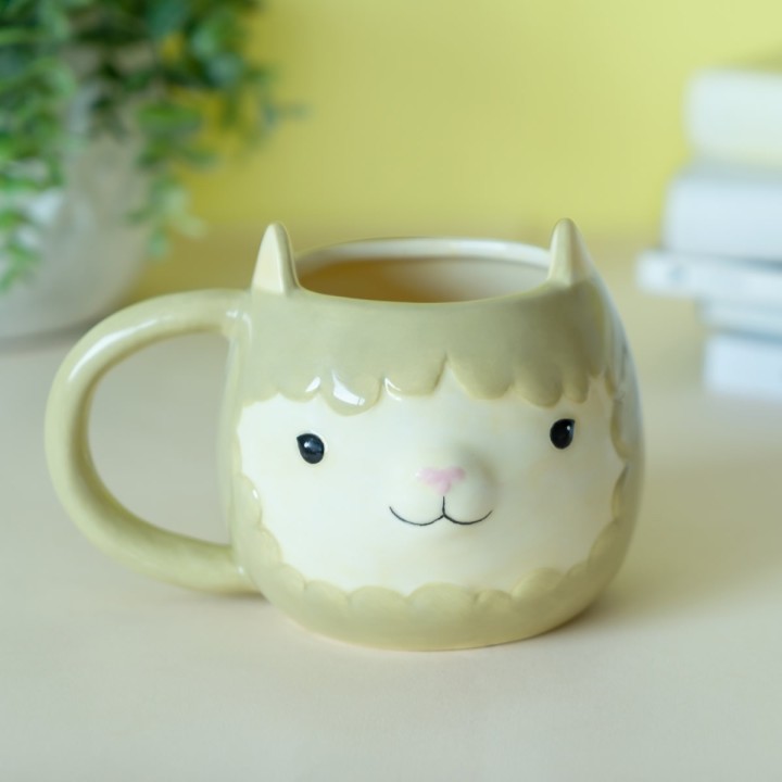 Tazza Lama