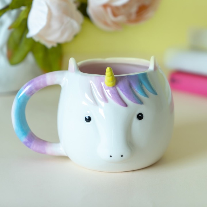 Tazza Unicorno