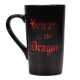 Latte Mug termosensibile Drago