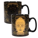 Mug termosensibile C-3PO