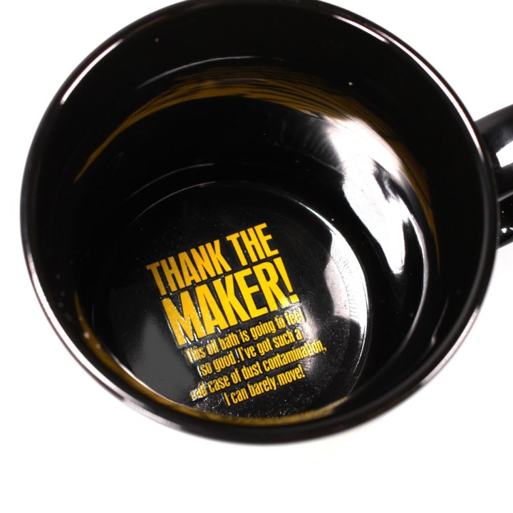 Mug termosensibile C-3PO