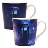 Mug Galaxy termosensibile Doctor Who