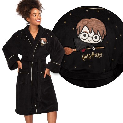 Accappatoio Harry Potter - Serpeverde