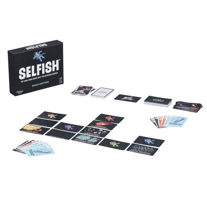 Selfish Space Edition
