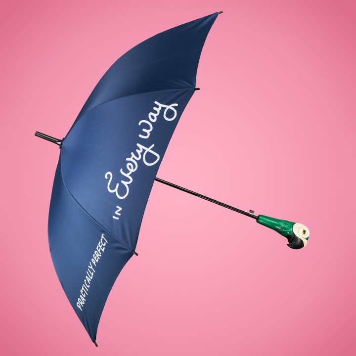 Ombrello di Mary Poppins