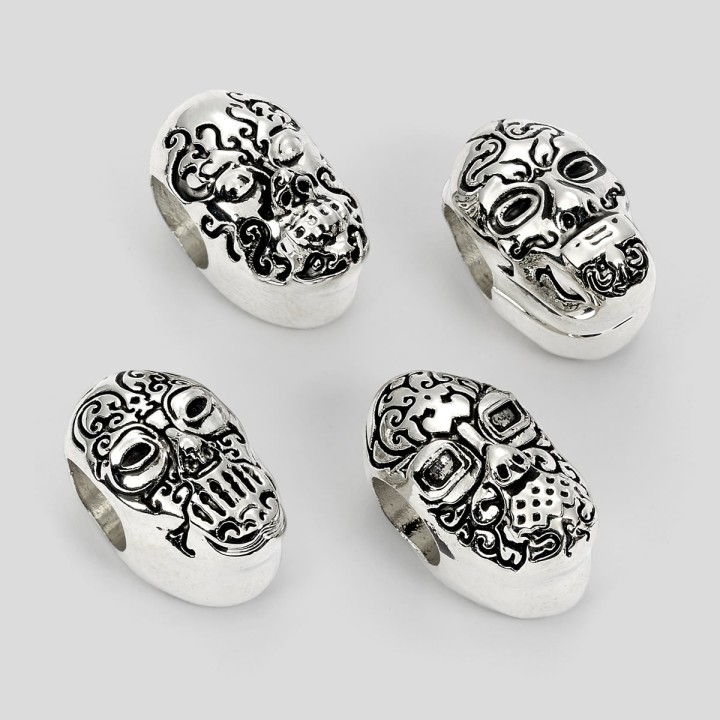 Set di charm Maschere dei Mangiamorte