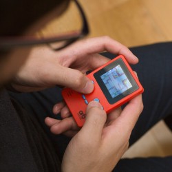 Console portatile anni 90