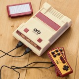 Retro Console System