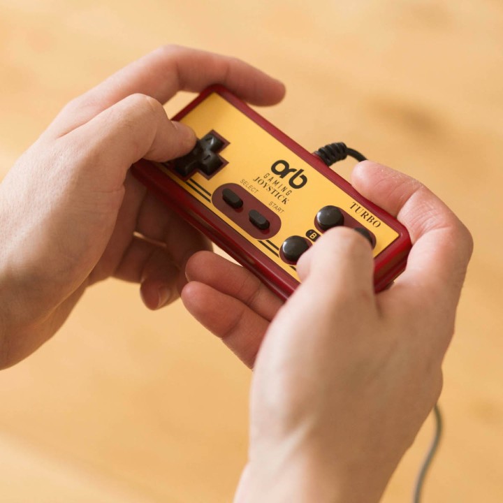Retro Console System