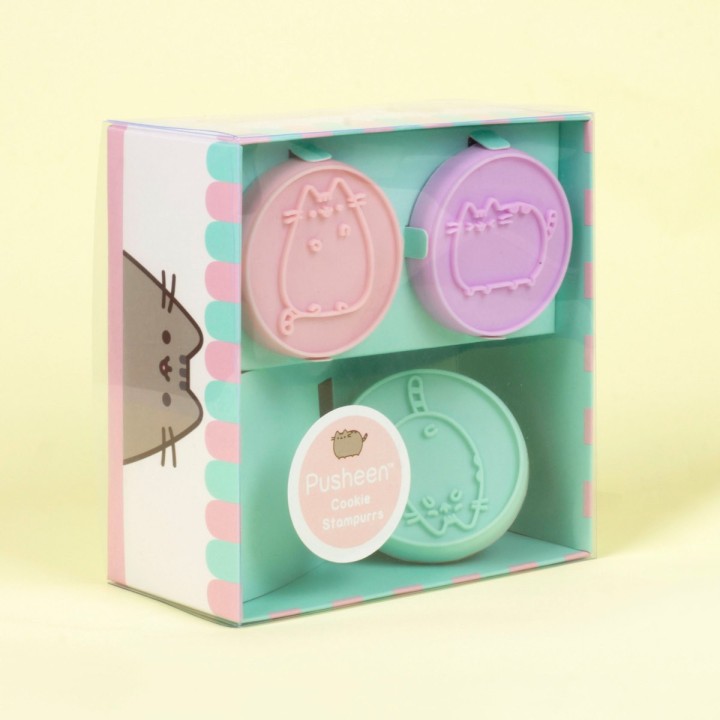 Stampo per biscotti Pusheen