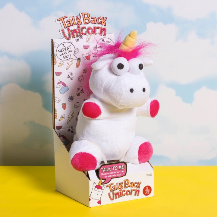 Unicorno parlante
