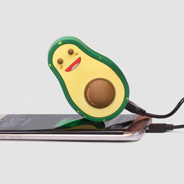 Batteria portatile Avocado