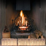 Lanterne Merry Christmas