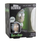 Mini Rick luminoso