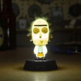 Mini Rick luminoso