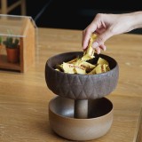Ghianda ciotola per snack