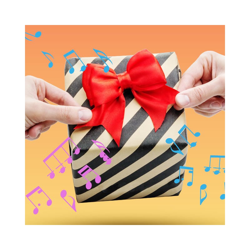 Fiocco musicale