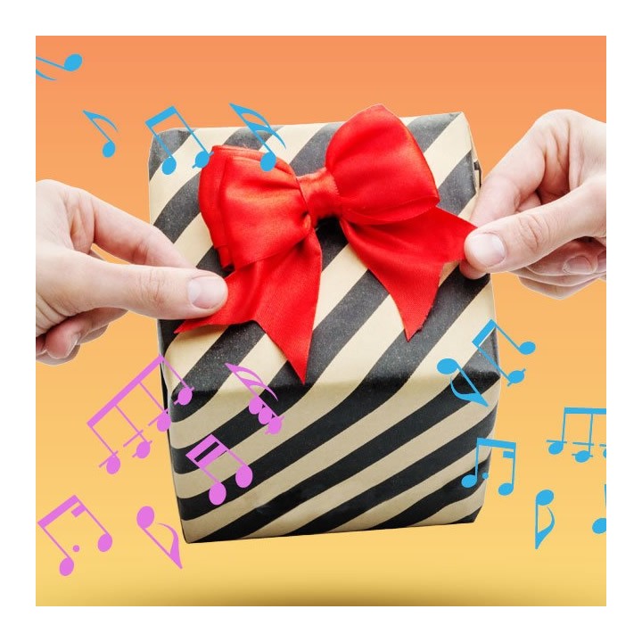 Fiocco musicale