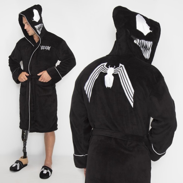 Accappatoio Venom