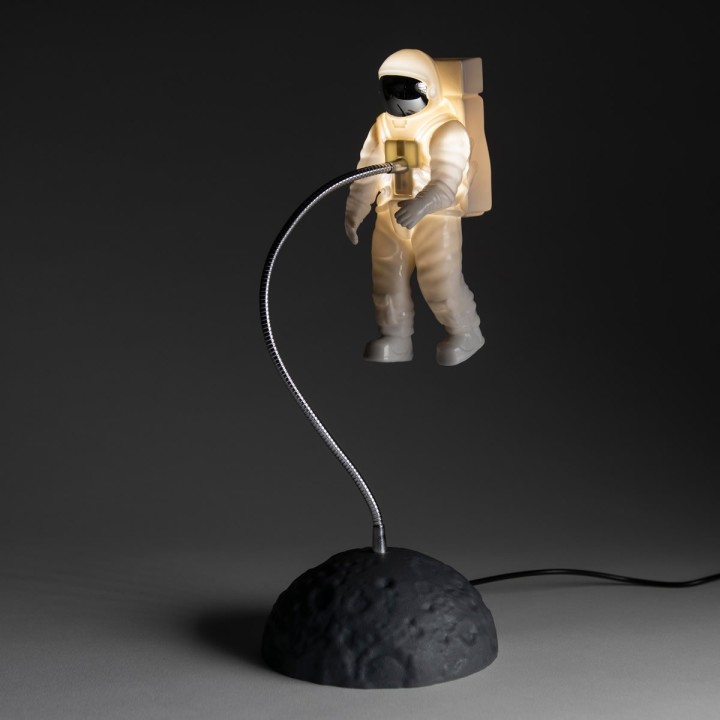 Lampada Astronauta