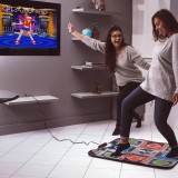 Tappeto Retro Dance Console