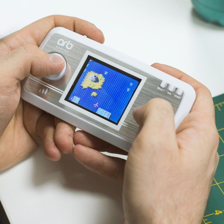 Console portatile Arcade