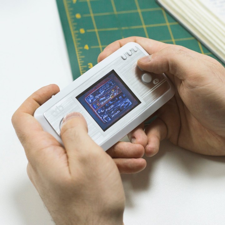 Console portatile Arcade