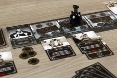 Disney Villainous - Gambadilegno (partita)