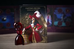 Disney Villainous - Capitan Uncino