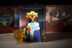 Disney Villainous - Principe Giovanni