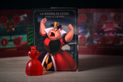 Disney Villainous - Regina di cuori