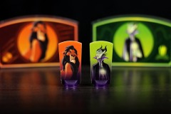 Labyrinth Villains (Scar e Malefica)