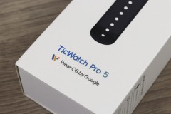 Mobvoi TicWatch Pro 5 (dettaglio scatola)