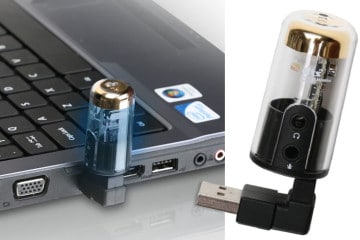 Audio DTS sul vostro portatile