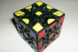 Gear Cube gear-cube