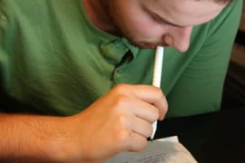 La penna commestibile Penna Commestibile