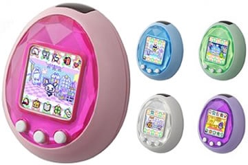 Tamagotchi a colori