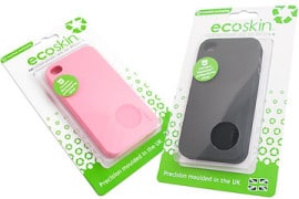 EcoSkin per iPhone 4