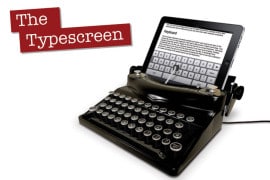 typescreen-macchina-da-scrivere-per-ipad