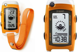 Oregon Scientific UV Monitor