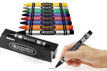 Penna Executive Crayola