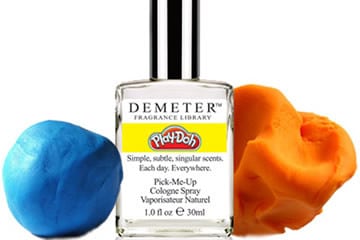 Profumo di Play-Doh