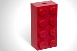 Salvadanaio LEGO