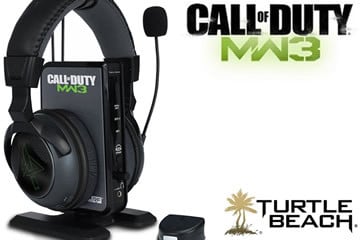 Gaming Headsets di Modern Warfare 3