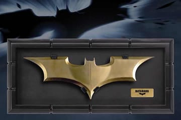 Batarang, la replica da collezione