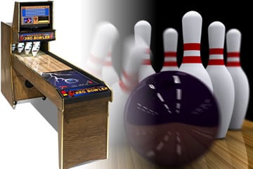 8-Foot: la pista da Bowling casalinga